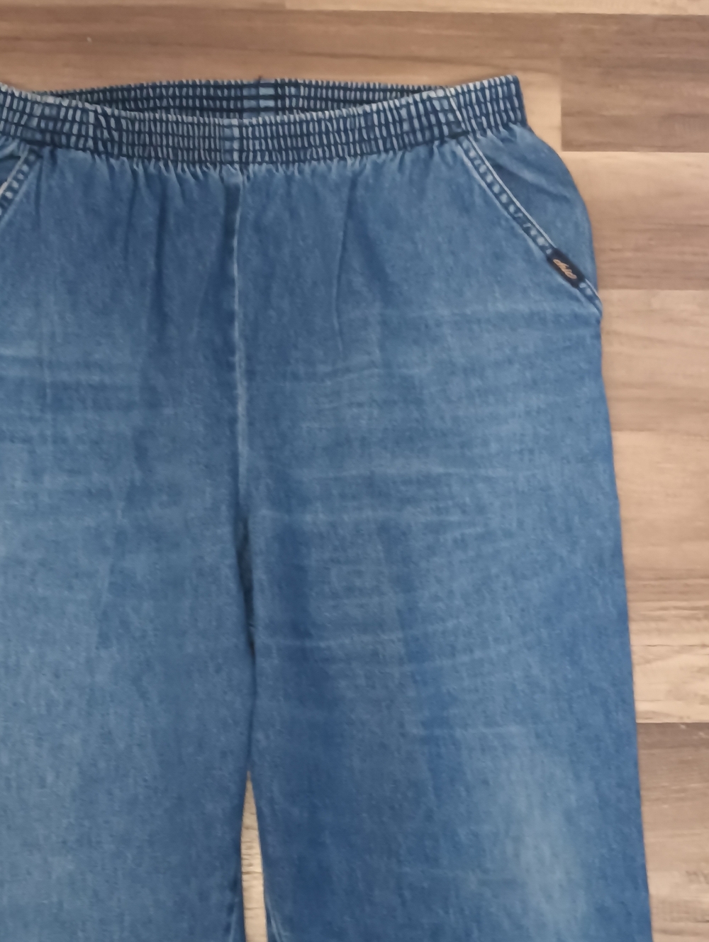 𝑪𝒉𝒊𝒄 𝑽𝑻𝑮. 𝑫𝒆𝒏𝒊𝒎 𝑩𝑨𝑮𝑮𝒀 𝑷𝒖𝒍𝒍𝑼𝒑 𝑨𝒏𝒌𝒍𝒆 𝑷𝒂𝒏𝒕𝒔 - Picture 3 of 9